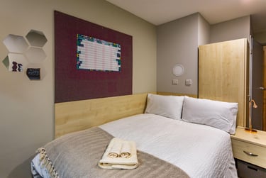 1 bed studio, Calgary Street, Lanarkshire, Glasgow, G40XG - Image 8